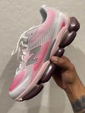 New Balance Abzorb 2000 Rose Sugar Men’s Size 13 - U2000PBC